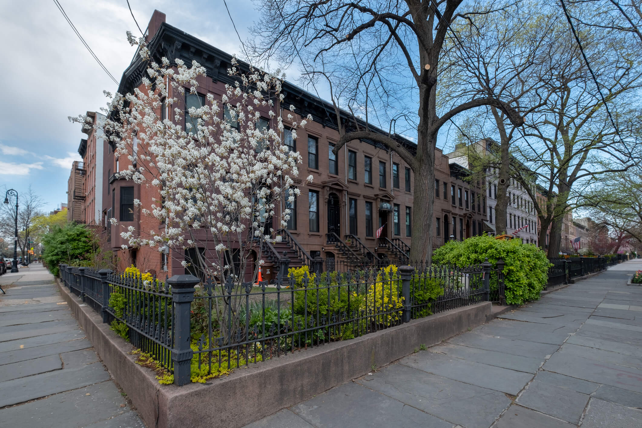 Best neighborhoods in nyc