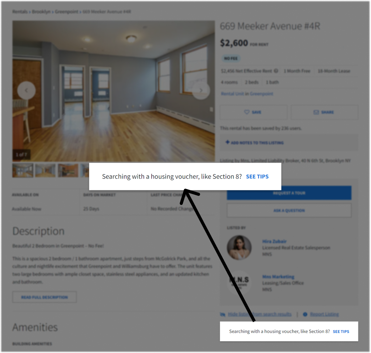 Emergency Housing Vouchers in NYC inar Recap StreetEasy