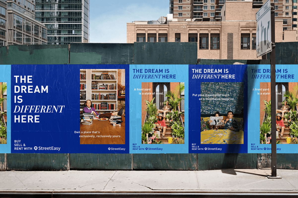 “Find Your Place” With StreetEasy’s New Ad Campaign StreetEasy