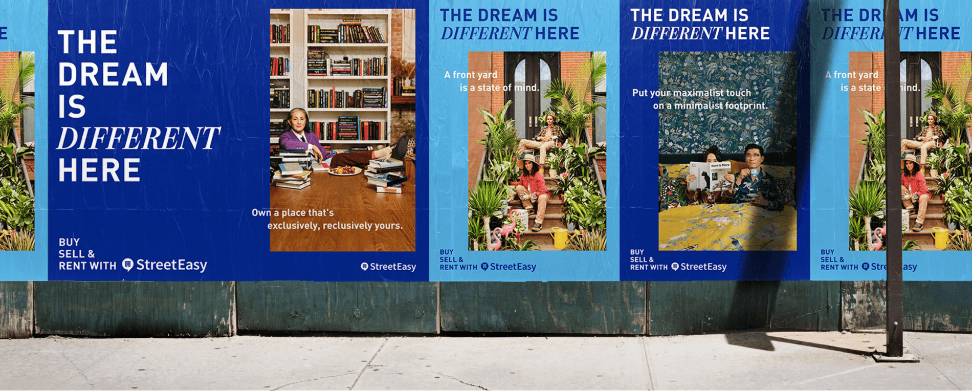 StreetEasy Launches 2023 Brand Campaign Capturing the NYC Dream