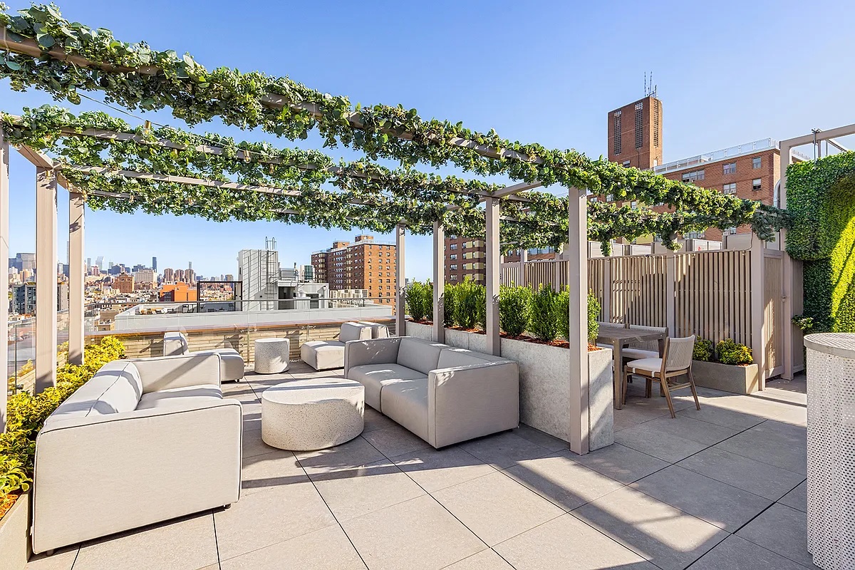 LES rooftop Lower East Side homes under $1M