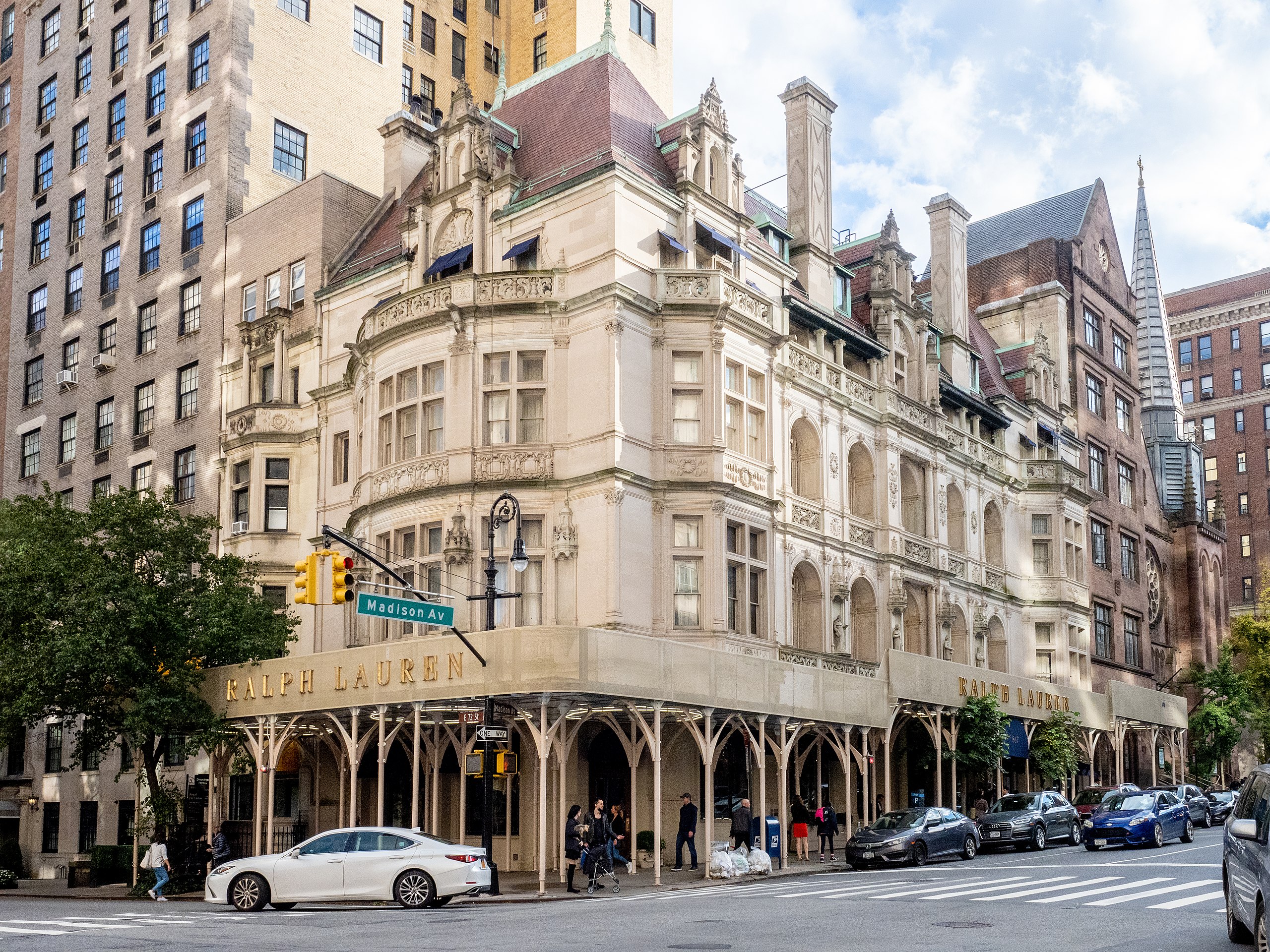 7 Jaw-Dropping Historic Mansions in New York | StreetEasy