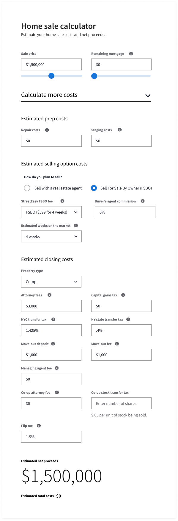 Own or Sell Your NYC Home Confidently With StreetEasy’s New, Personalized Owner Dashboard