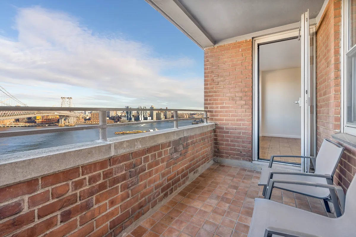 Lower East Side 1BR with Bridge Views Asks 649K StreetEasy