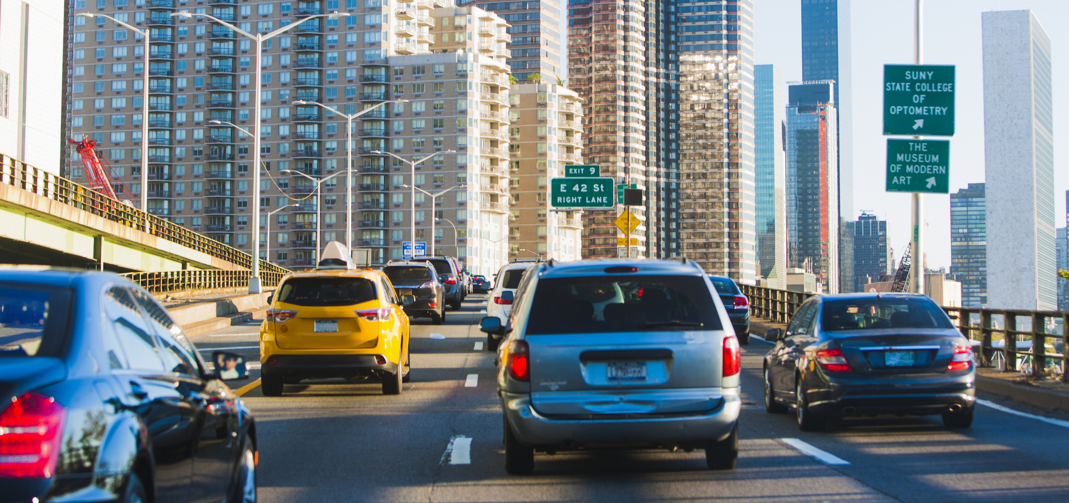 Driving in New York: A Guide to Owning a Car in NYC | StreetEasy