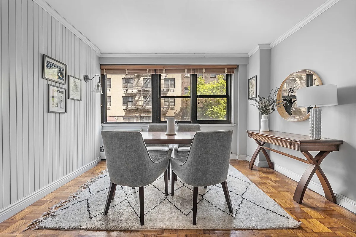 Spacious, Renovated Gramercy Park 1BR Asks 649K StreetEasy