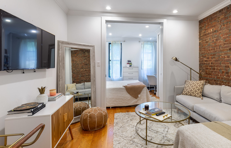 Kips Bay 1BR With In-Unit Laundry & Dishwasher for $2K | StreetEasy