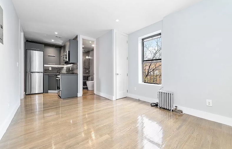 East Harlem 1BR With Laundry and Dishwasher Asks 1,985 StreetEasy