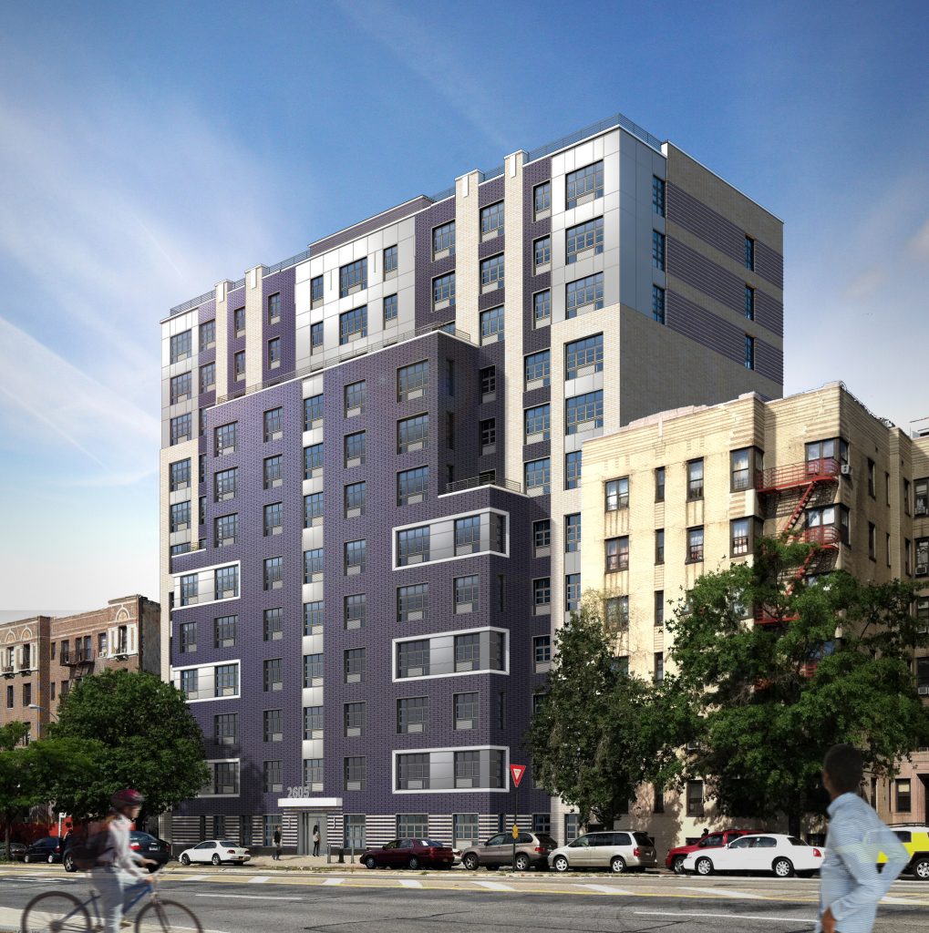 New Grand Concourse Housing Lottery: Units From $822 | StreetEasy