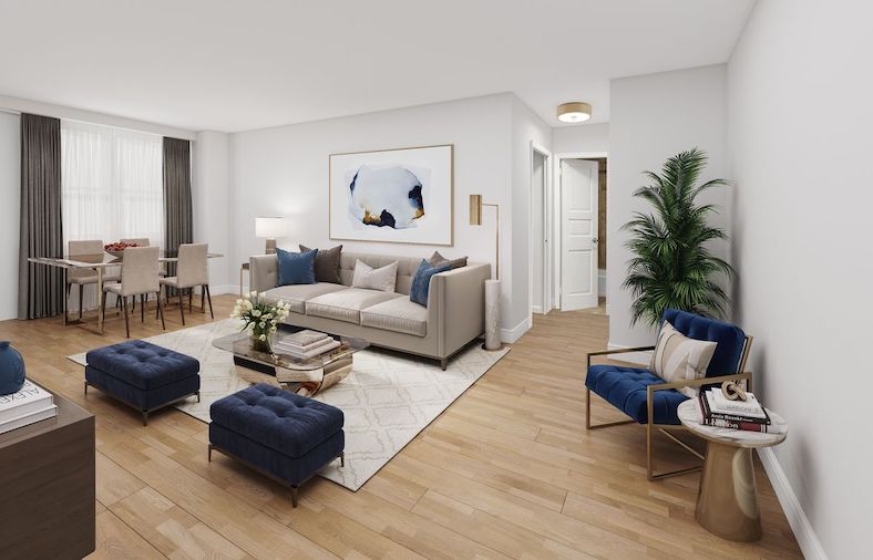 Best Buy! Upper West Side 2BR With Sunroom Asks 675K StreetEasy