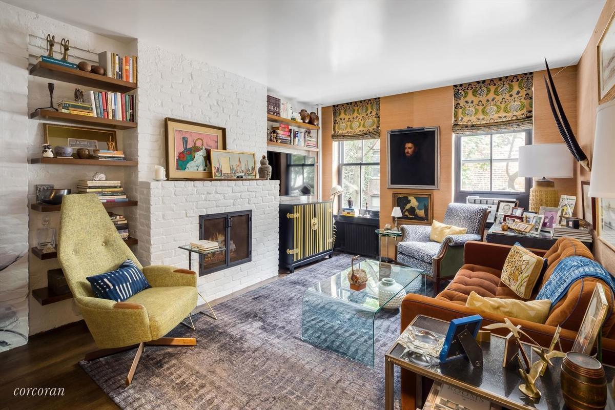 Most Popular Sale: An Architect's Stylish West Village 1BR | StreetEasy