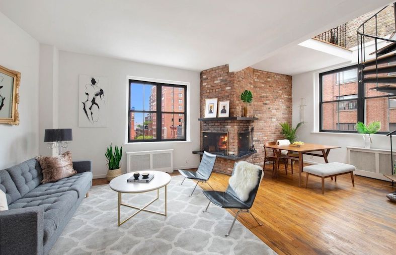Most Popular Sale for May 20: West Village 1BR w/Roof Deck | StreetEasy