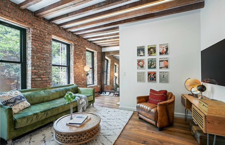 Most Popular Sale For June 28: Unique Hell's Kitchen Loft 