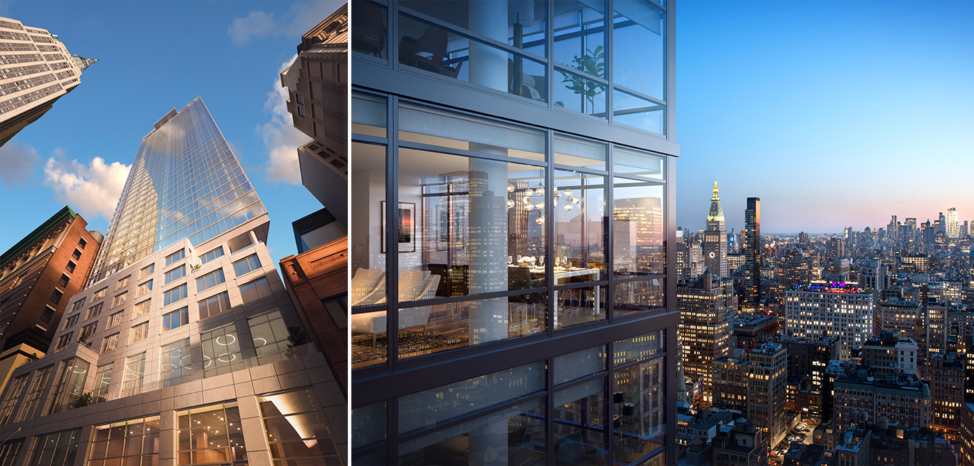 Housing Lottery at 42 West 33rd St. Offers Apts From $867 | StreetEasy