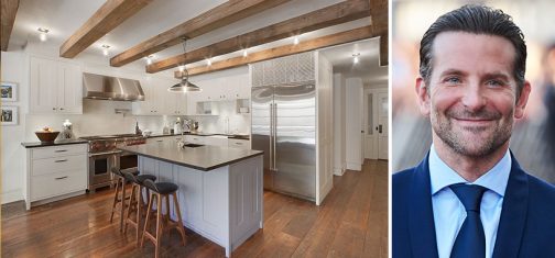 Bradley Cooper Buys West Village Townhouse For $13.5M | StreetEasy