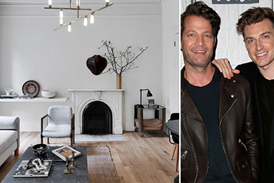 Designing Men Nate Berkus and Jeremiah Brent List Village 1-Bedroom ...