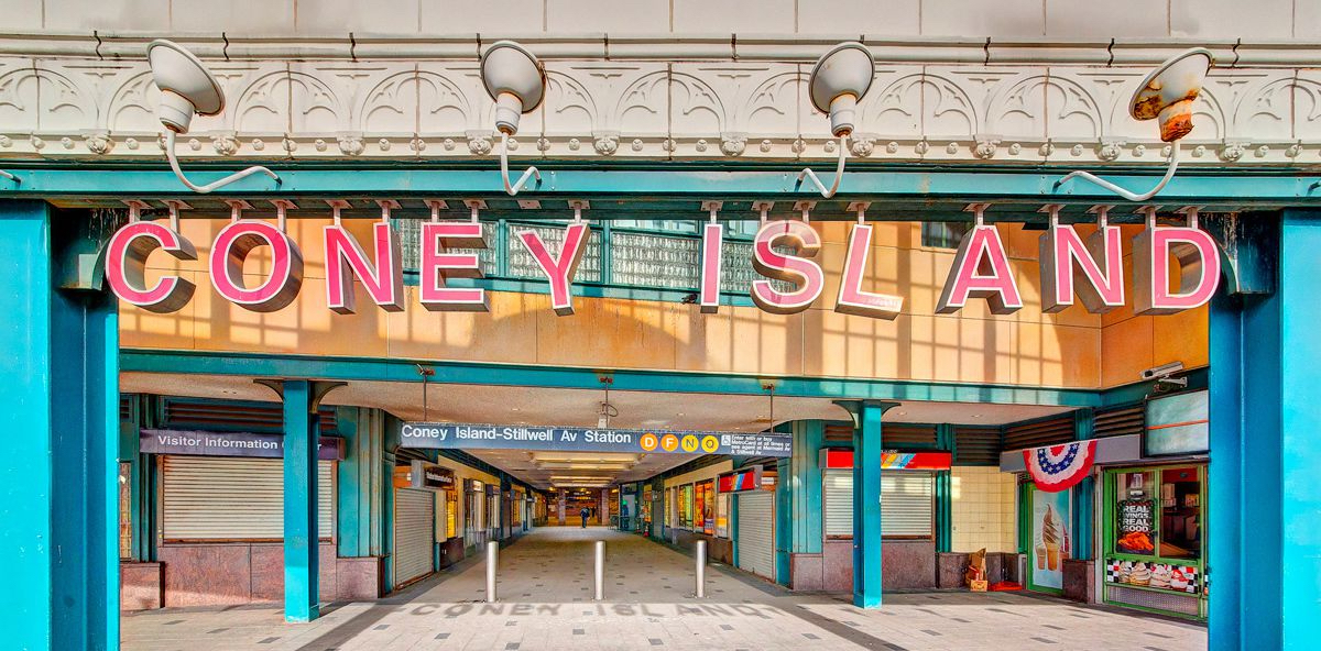 Coney Island vs Rockaway