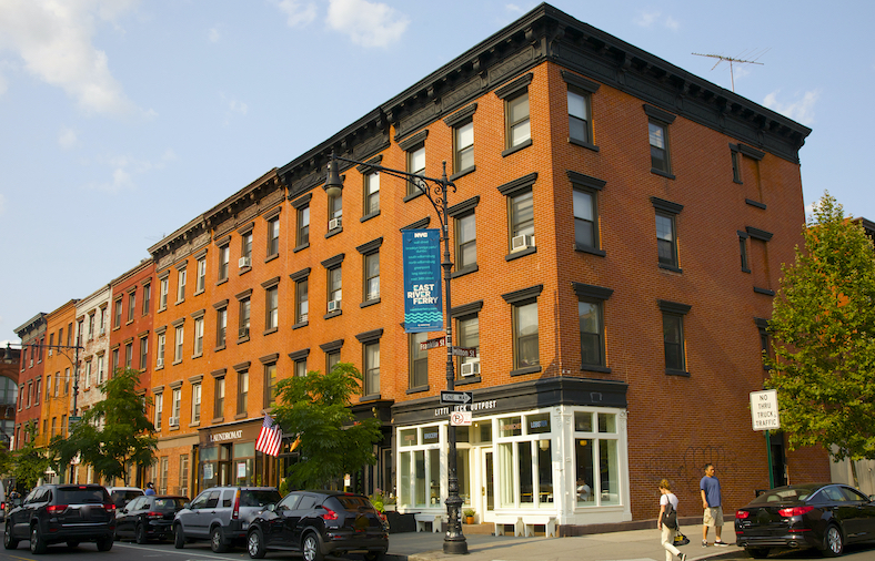 Featured Greenpoint Brooklyn Affordable for Renters