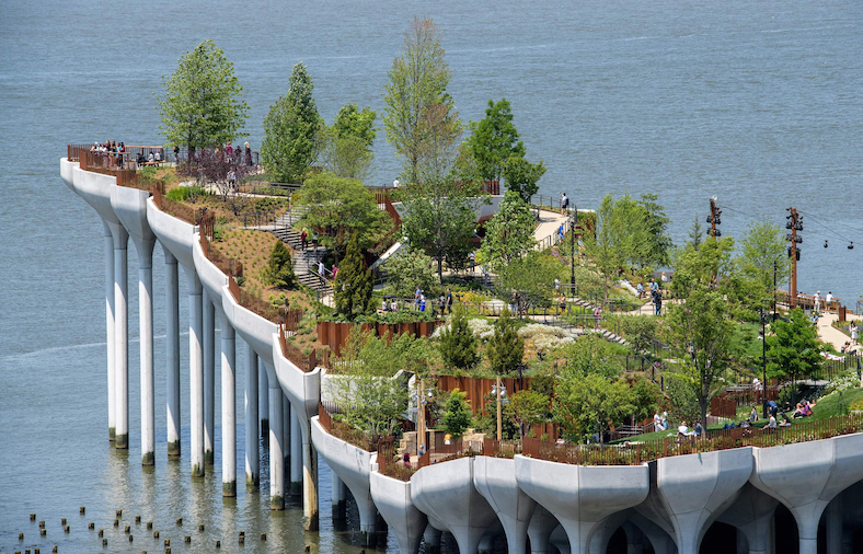 NYC Waterfront Parks To Visit Right Now StreetEasy