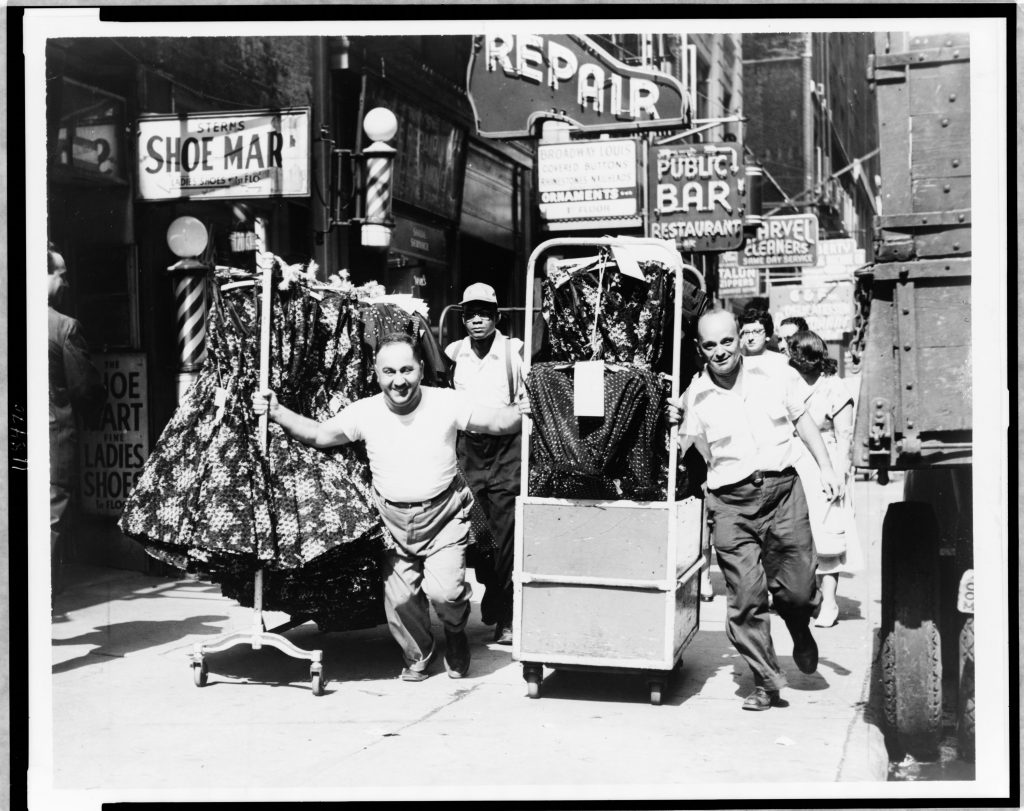 The Garment District: How One Pocket of NYC Built the Fashion Industry ...