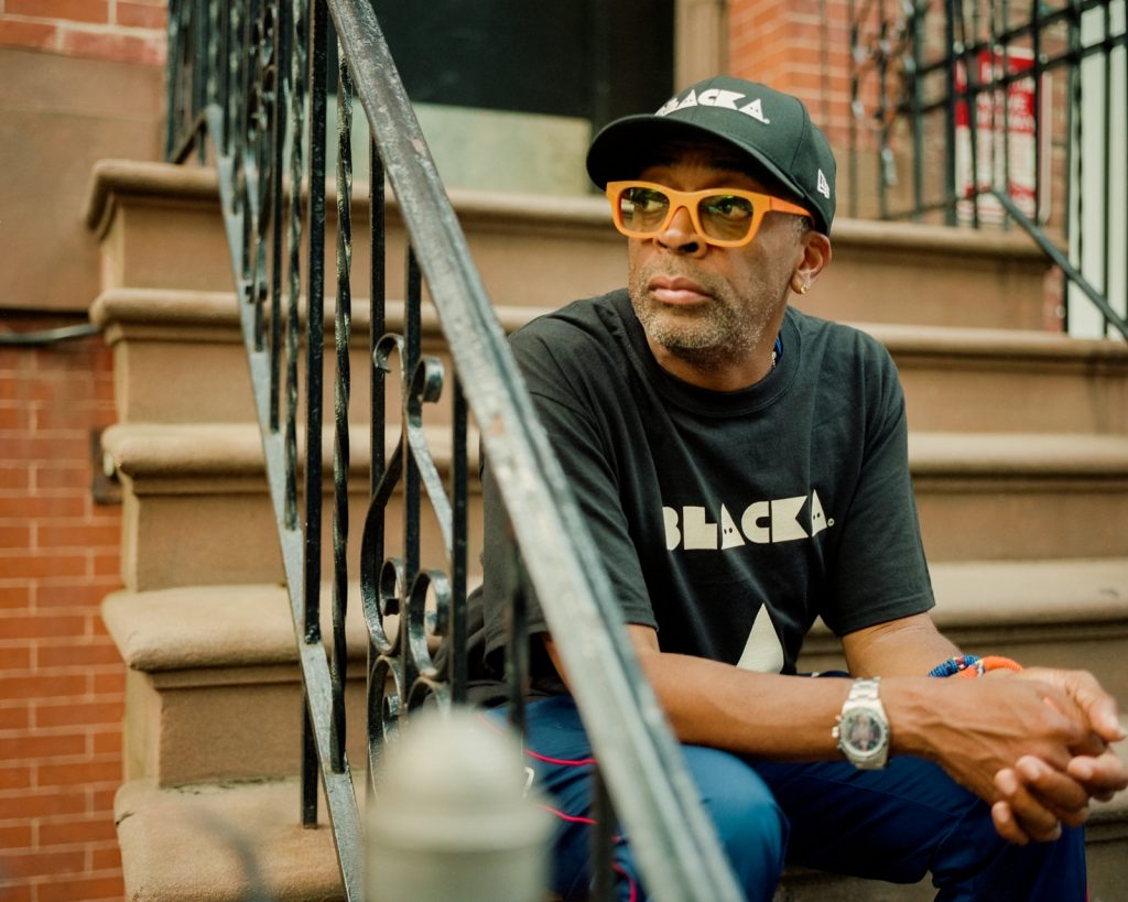 Spike Lee NYC Where the Iconic Director Lives and Films StreetEasy