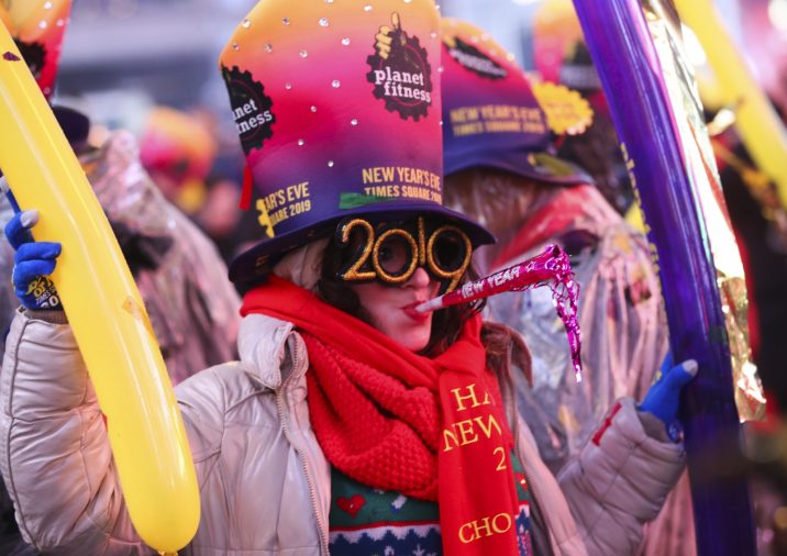 Times Square New Year's Eve Ball Drop: Everything You Need to Know ...