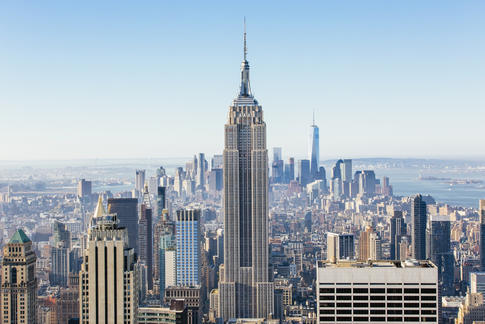 Tallest Buildings in NYC The 15 Loftiest Skyscrapers in New York