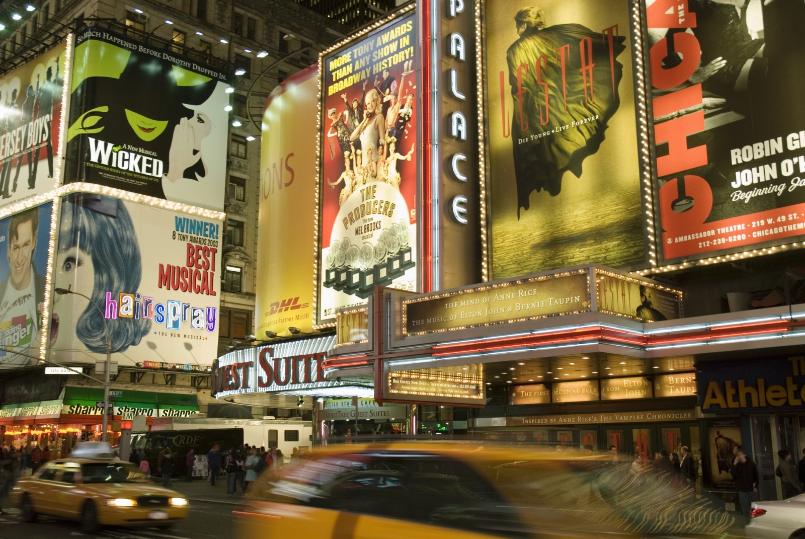 Theater District Nyc The Story Of Manhattan S Entertainment Capital Streeteasy