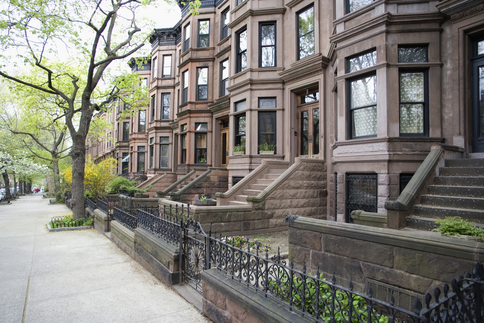 NYC Brownstone History How Brownstones Became So Popular StreetEasy