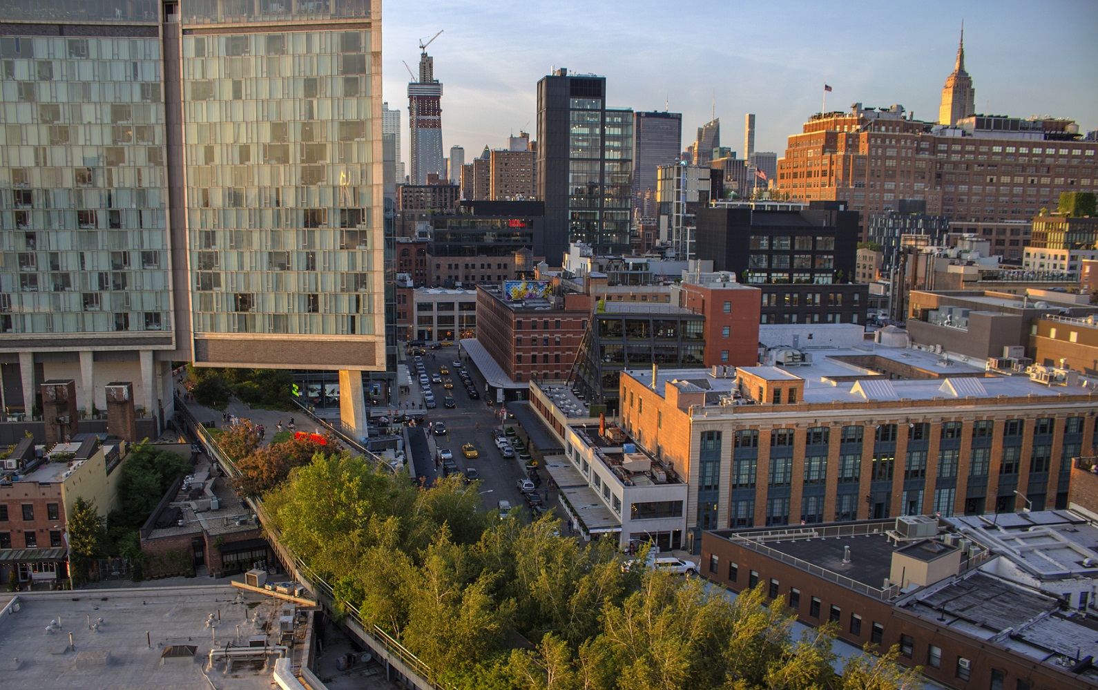 NYCs Meatpacking District: How the Neighborhood Went From Meat to Chic 