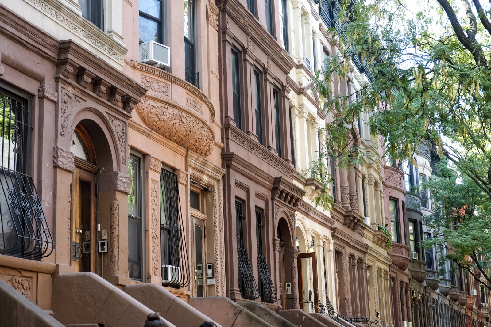 NYC Transfer Tax - Brownstone homes in NYC