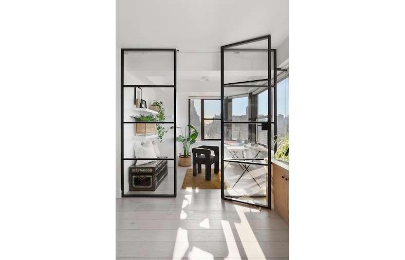 Image of NYC Apartments with Home Offices at 175 W. 13th St.
