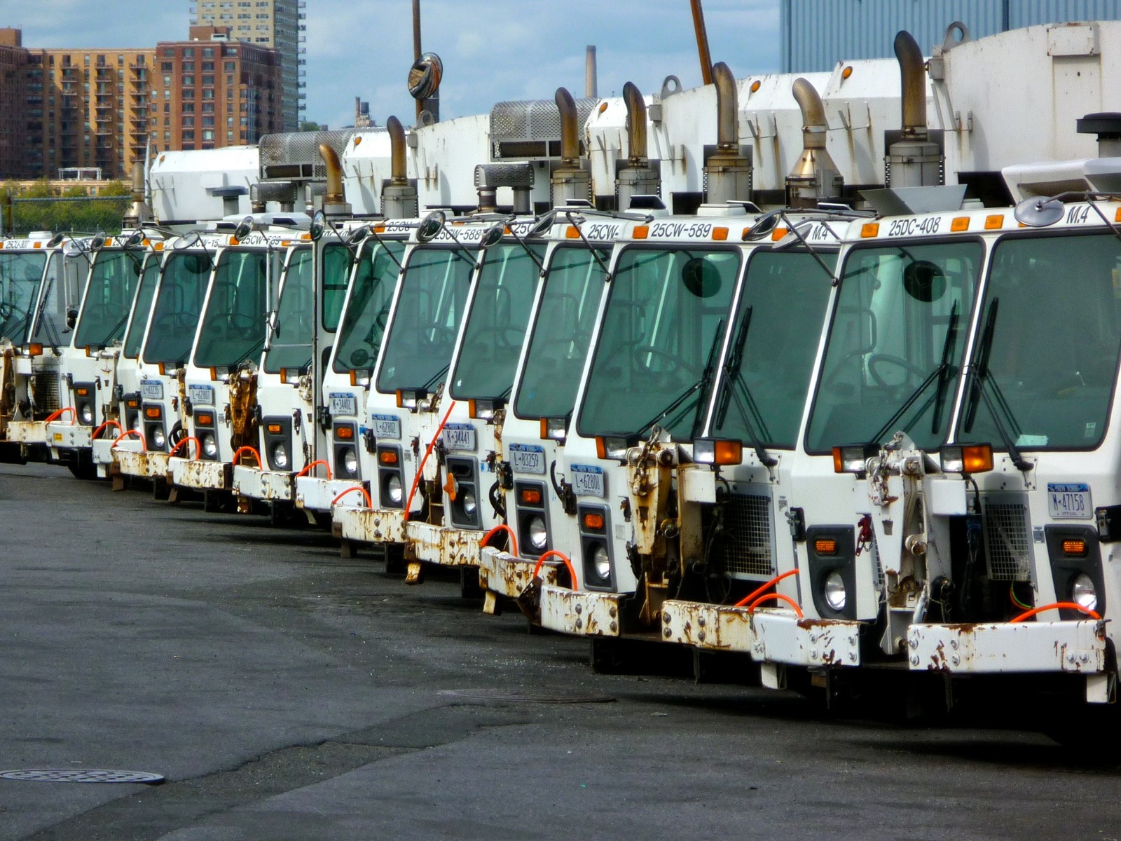 The Future Of NYC S Waste Getting To Zero StreetEasy   New York City Department Of Sanitation 4466806191 F519ee 