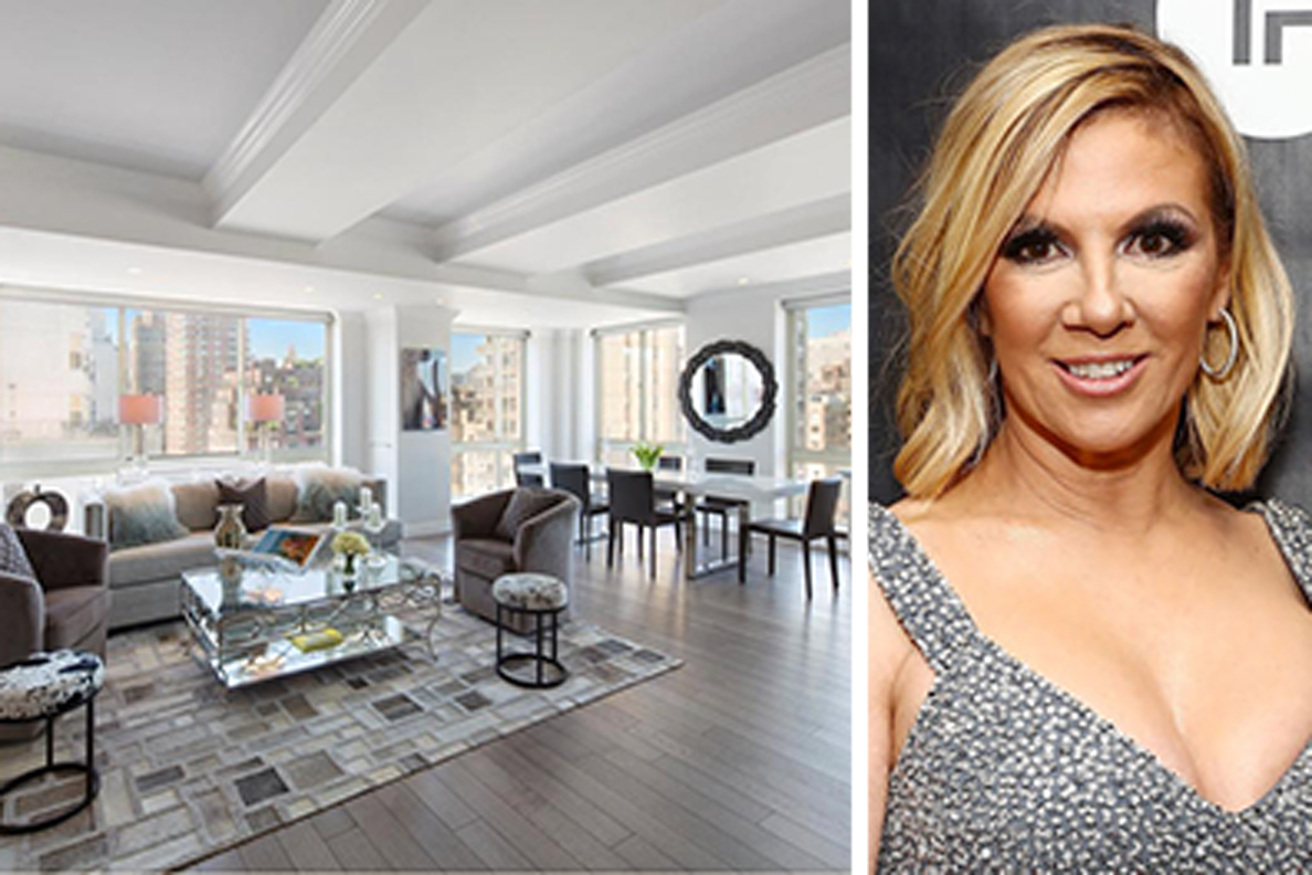 Ramona Singer Sells Her Ues Apartment For 4m Streeteasy