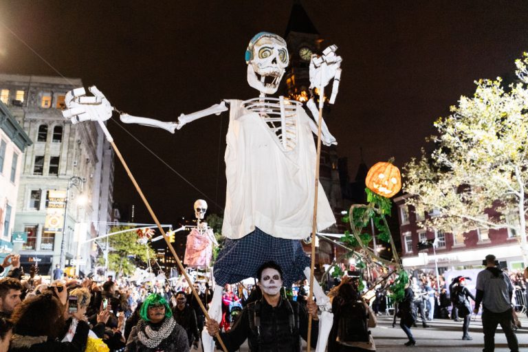 Greenwich Village Halloween Parade 2019 All the Details StreetEasy