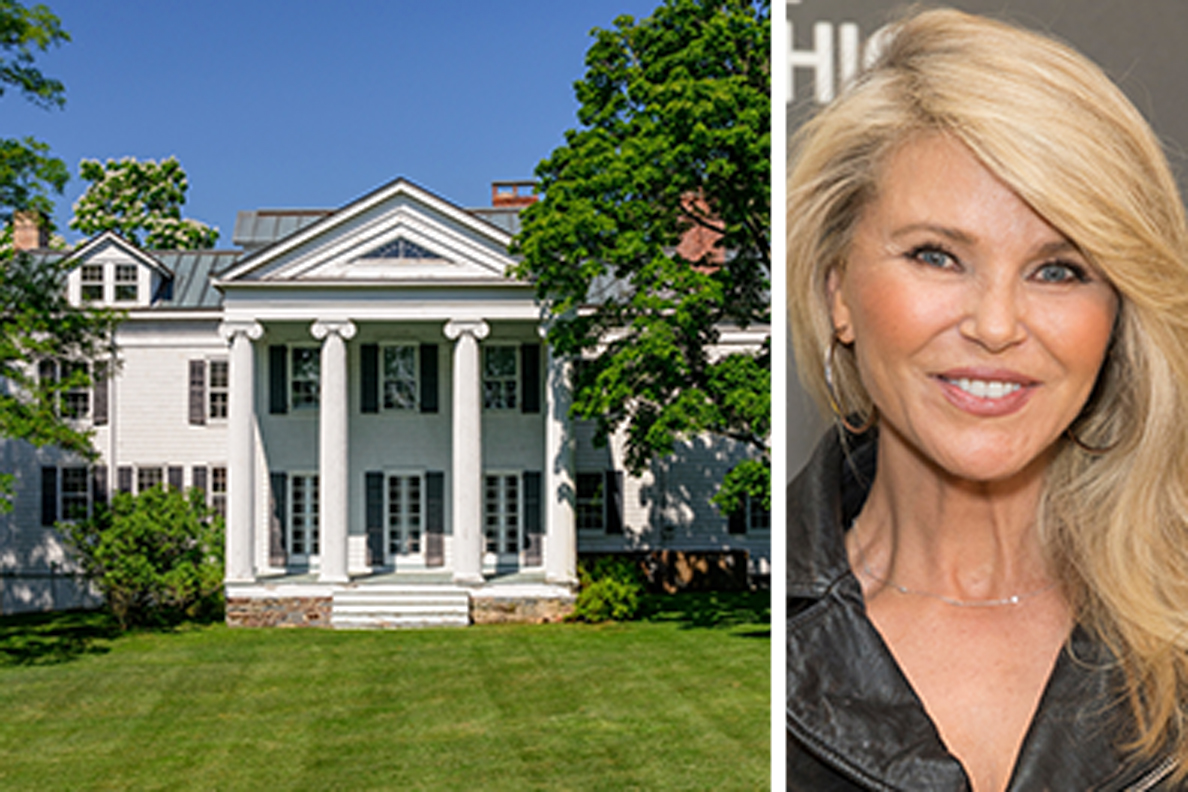 Christie Brinkley Relists Two Fabulous Hamptons Estates | StreetEasy