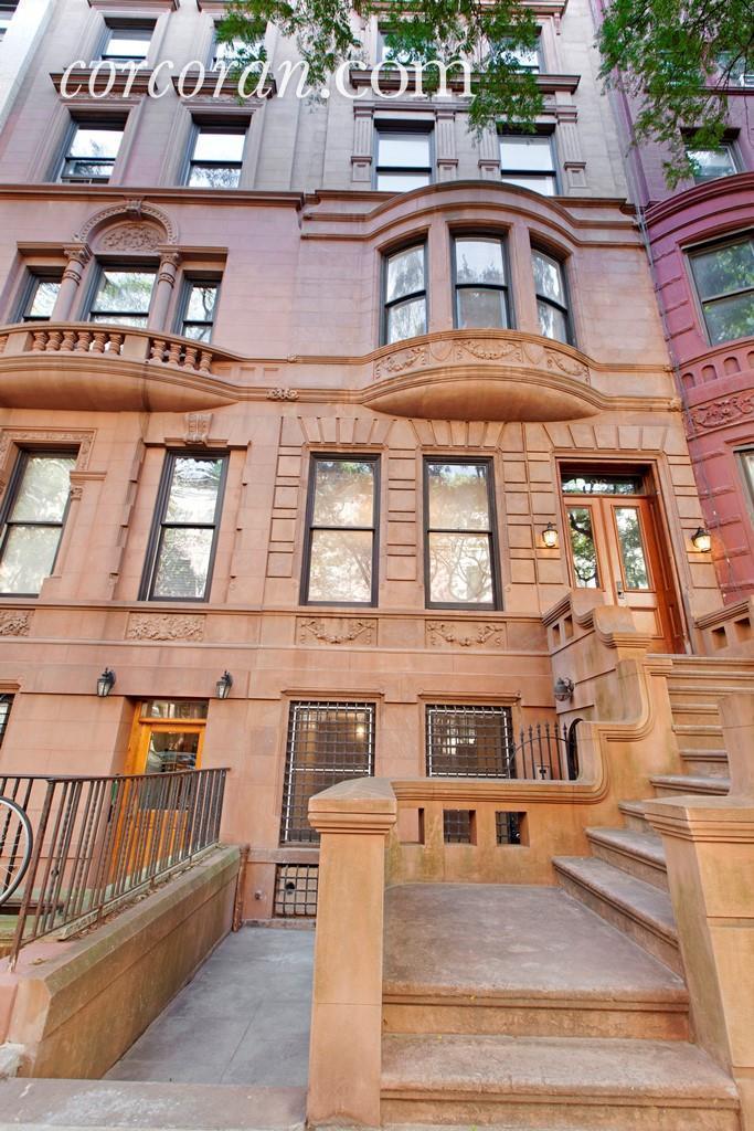 Billie Holiday's Former UWS Brownstone Listed for 12.95M StreetEasy