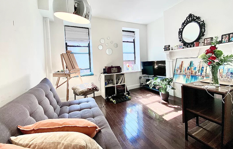 RentStabilized Yorkville 1BR Asks 2,250 StreetEasy
