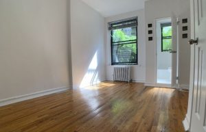 A photo of the living room at 324 East 74th Street #2C
