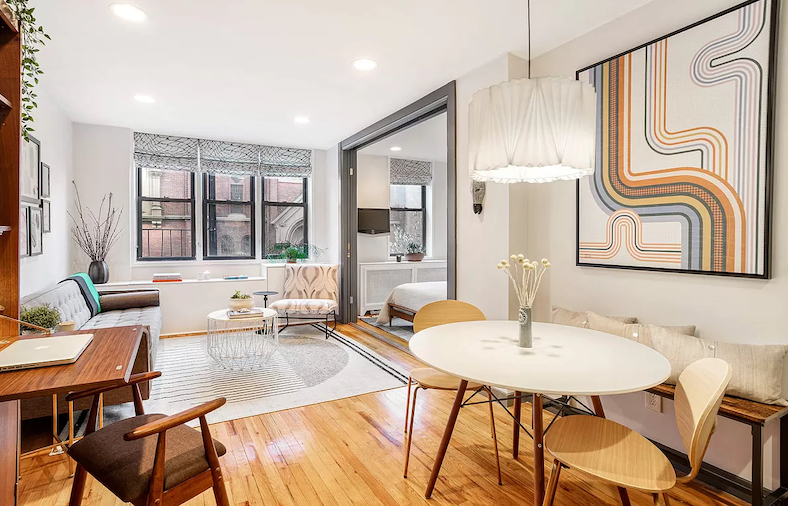 Kips Bay 1BR Asks 450K Our Deal of the Week Is a Steal! StreetEasy
