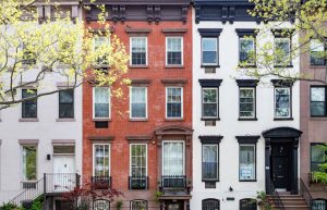 featured types of townhouses in nyc