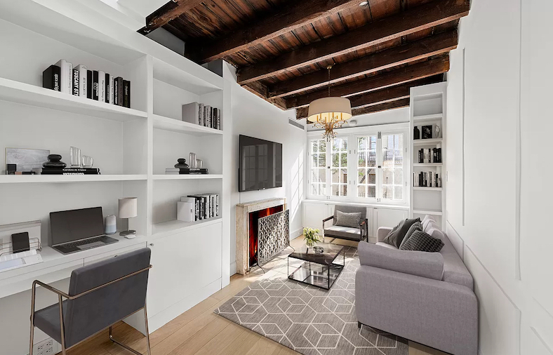 One of the Skinniest Townhouses in NYC Asks 4.5M StreetEasy