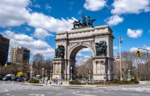 grand army plaza - getty images