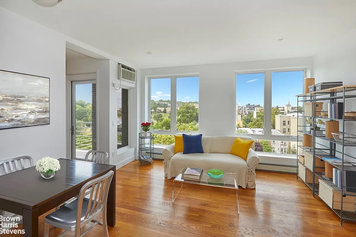 Greenwood Condo with Private Terrace Asks 515K StreetEasy
