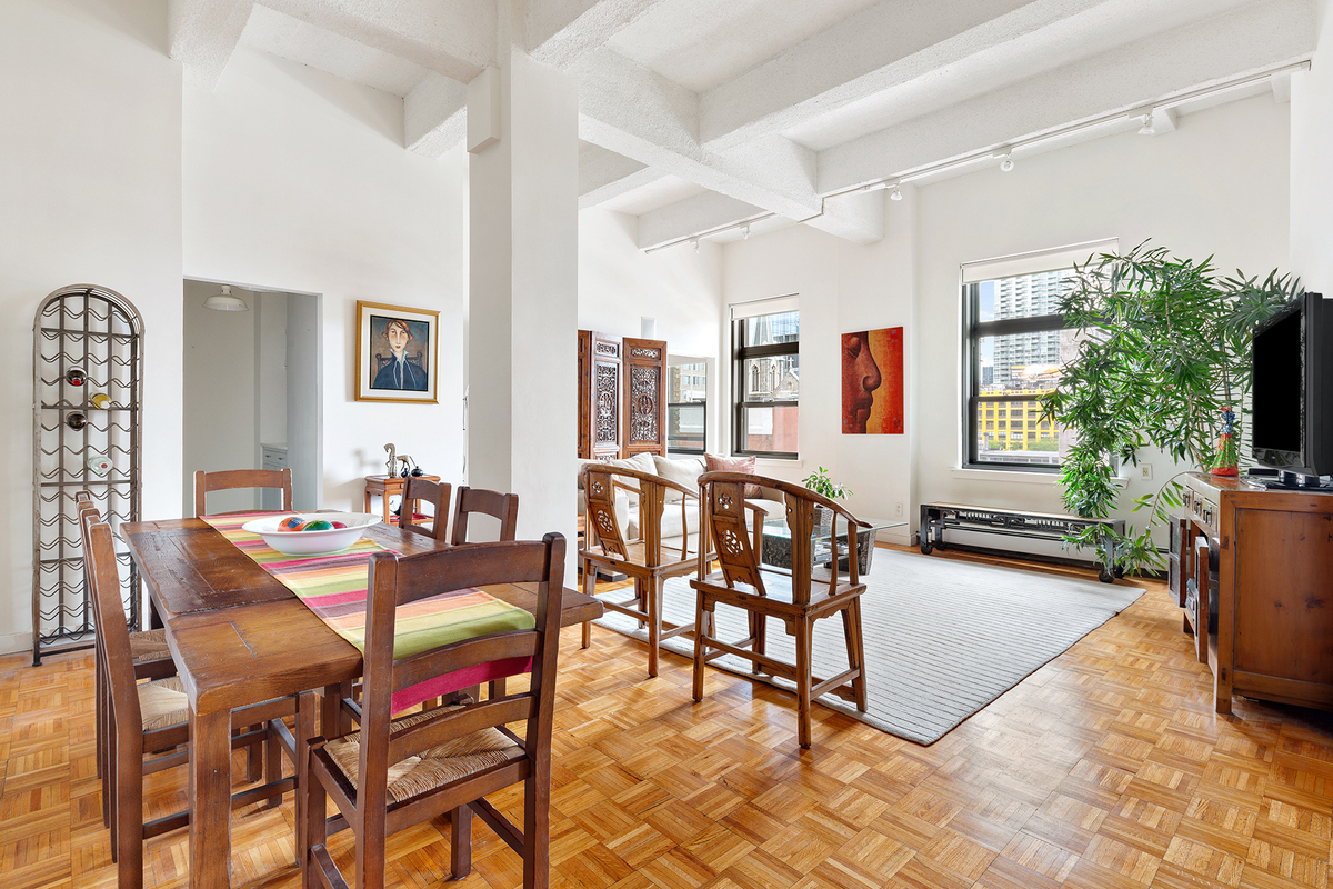 nyc apartments for $1m - hell's kitchen