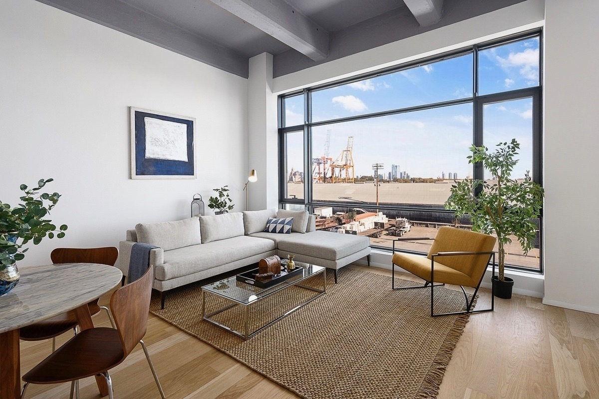 nyc apartments for $1m - red hook