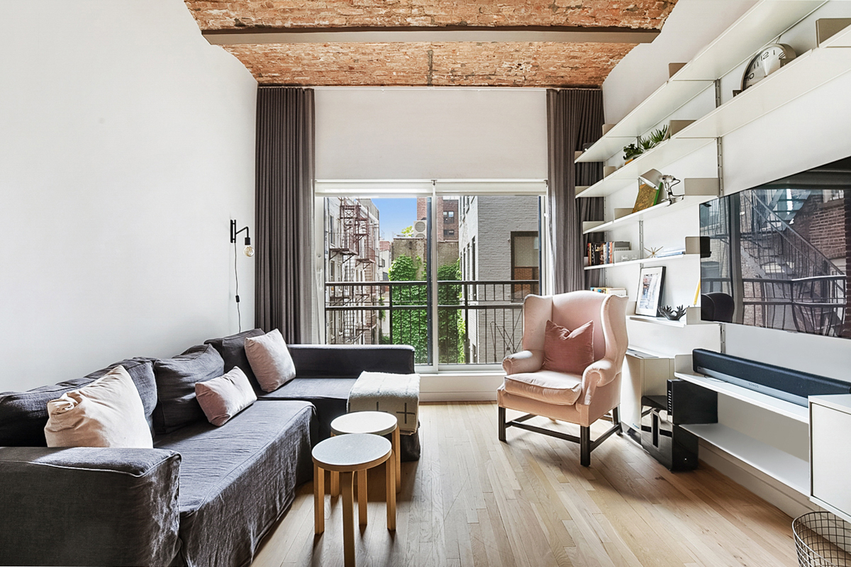 nyc apartments for $1m - west village