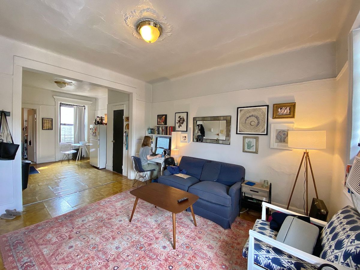 nyc apartments for $2200 - crown heights 1br