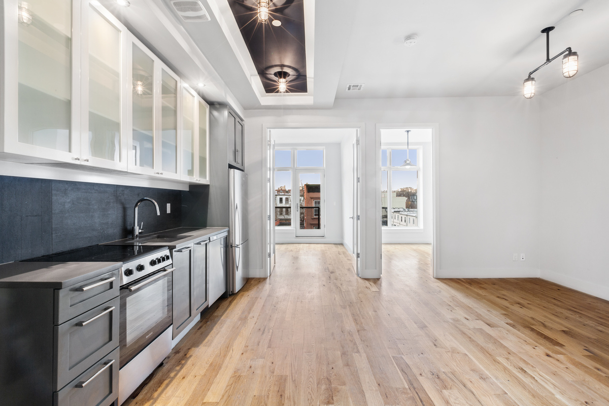 nyc apartments for $2600 - bedford-styuvesant