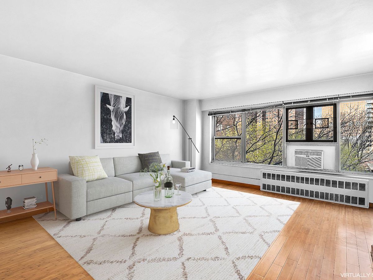 nyc apartments for $550k - fort greene